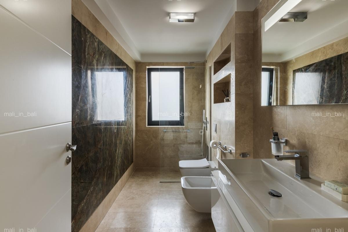 în Borhanci 220 mp utili cu interior de excepție și panoramă de vis - 5