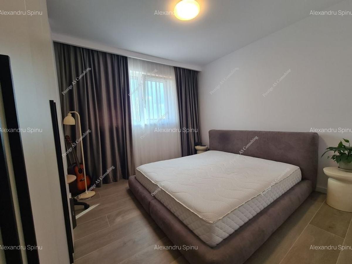 Iris Armoniei - Apartament cu 2 camere la ultimul nivel cu parcare privata - 6