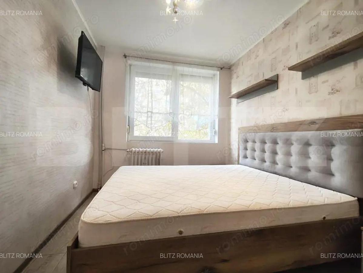 Apartament 3 camere, parcare privata, zona Rogerius - 4