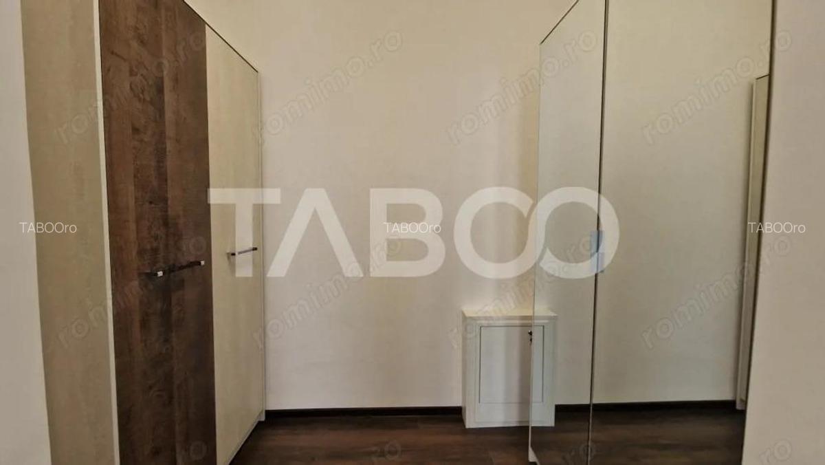 Casa moderna de inchiriat cu 4 camere si curte in Cristian - 16