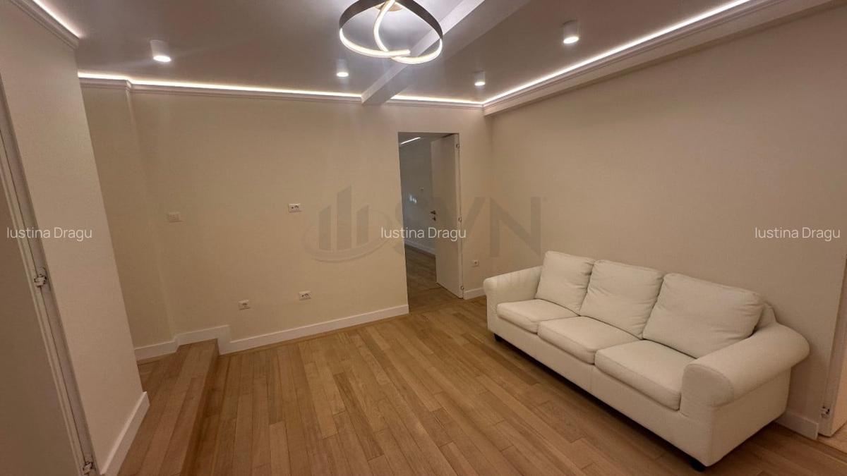 Apartament cu 5 camere decomandat în Dorobanți - 1