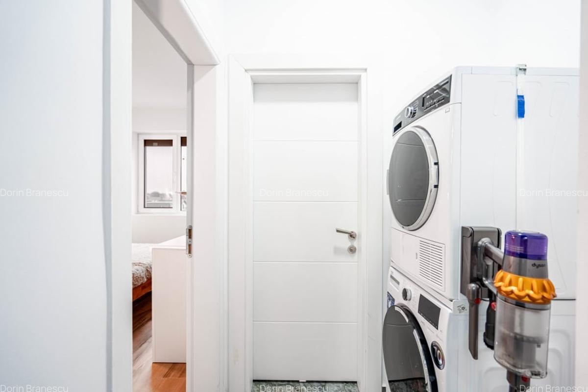 Apartament cu 2 Camere Mobilat- Braytim - 8