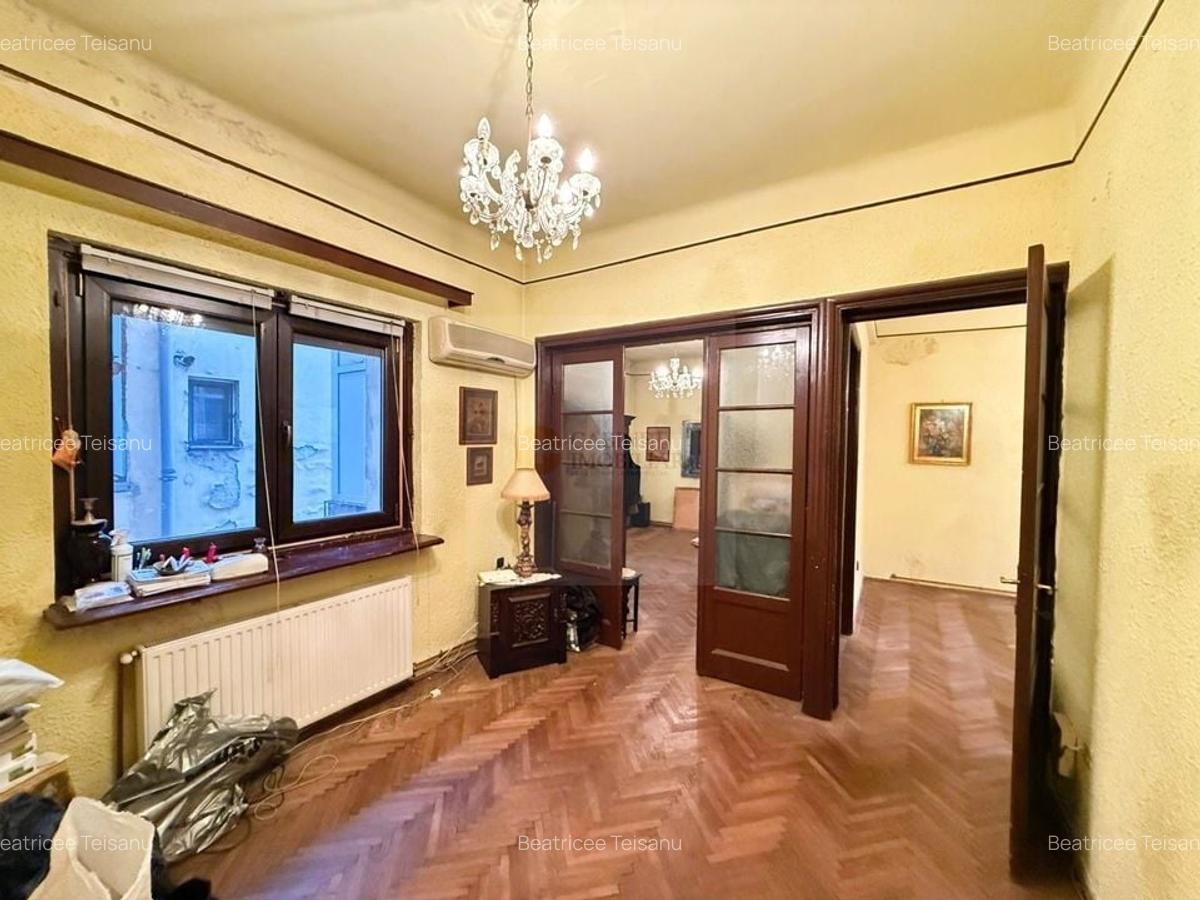 3 camere | Etaj 3/4 | Nemobilat | Universitate - Piata C. A . Rosetti - 2