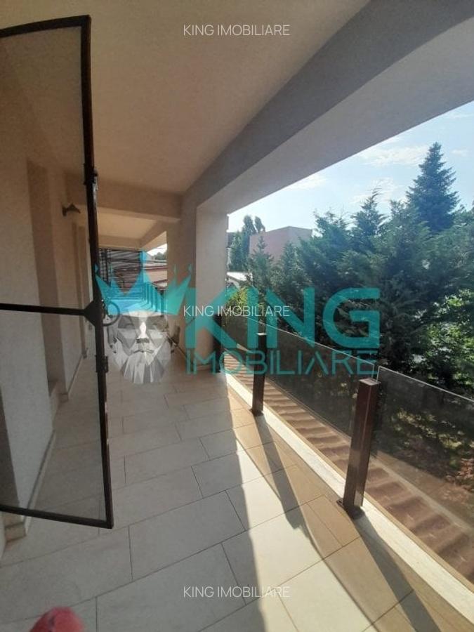 Apartament 3 Camere Bucurestii Noi I Metrou I Centrala proprie I Terasa I AC - 18