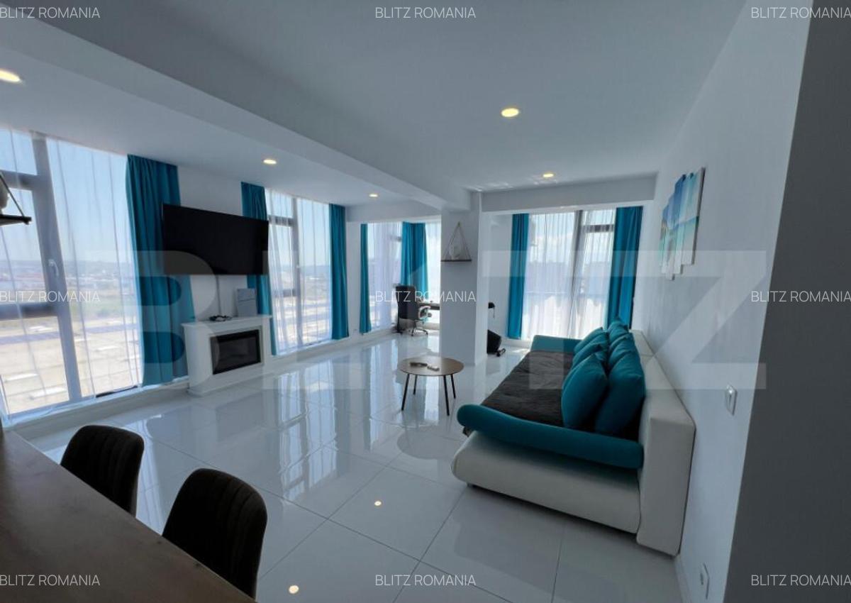 Apartament 3 camere 82 m2 - 1