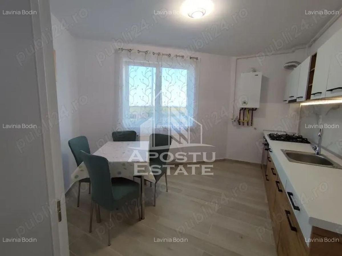 Apartament cu 2 camere decomandat, mobilat în Giroc - 6