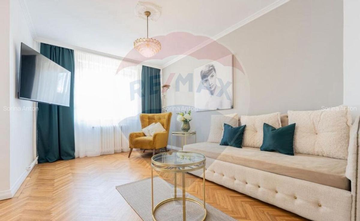 De inchiriat Apartament cu 4 camere Ultracentral, Parcul... - 19