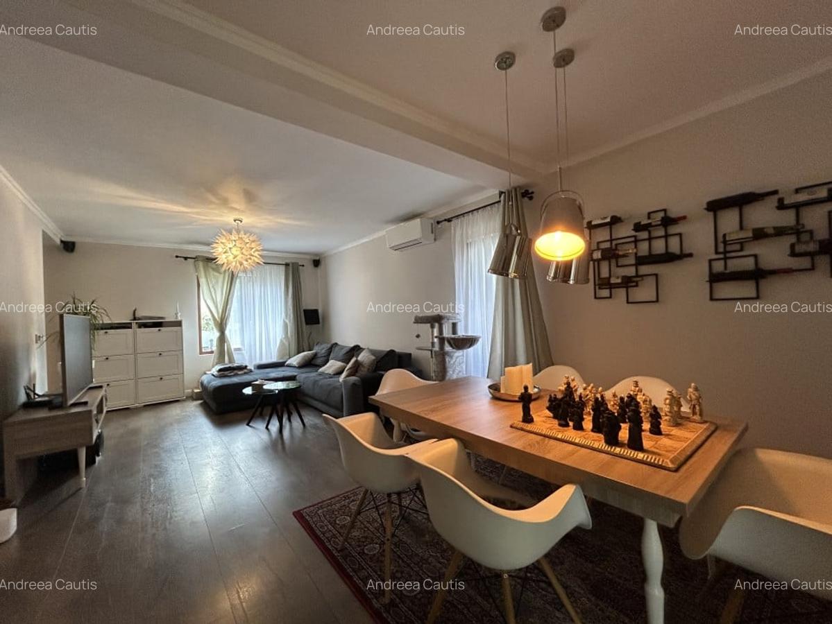 Casa insiruita cu design modern, 4 camere, 105mp utili, P+M, Calea Urseni - 4
