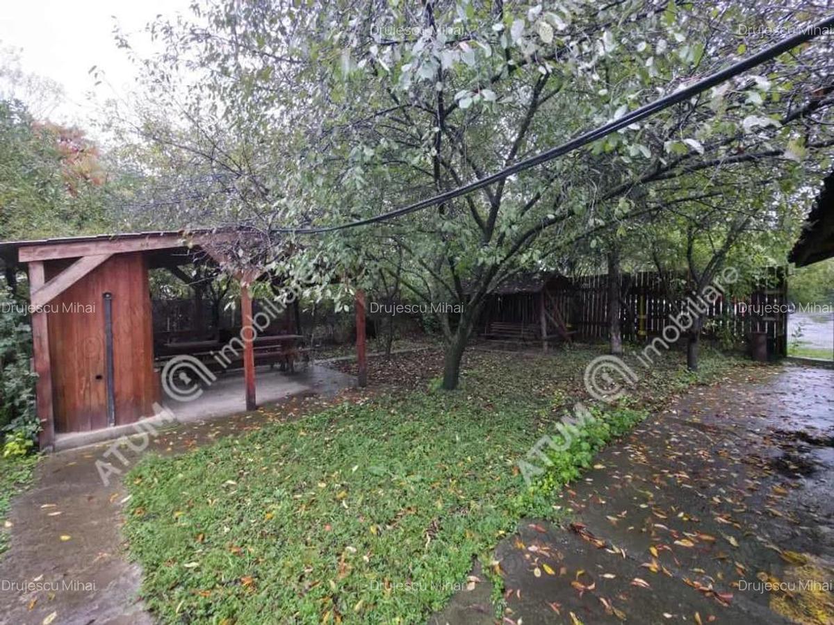 Teren de 380 mp cu puz si utilitati in zona Selimbar Sibiu - 6