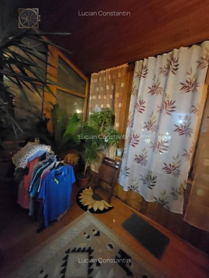 Apartament cu 3 camere circular, mobilat în 13 Septembrie - 20