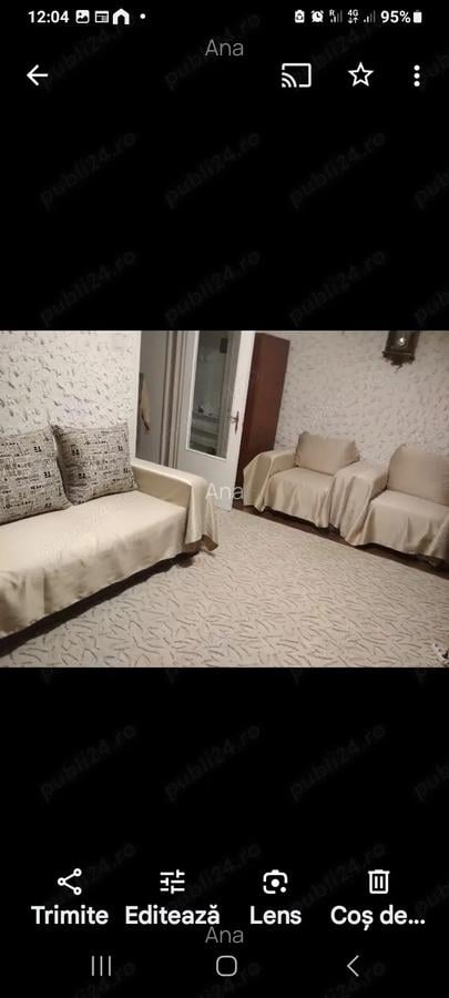 Inchiriez ap.2 cam mobilat Baba Novac - 9