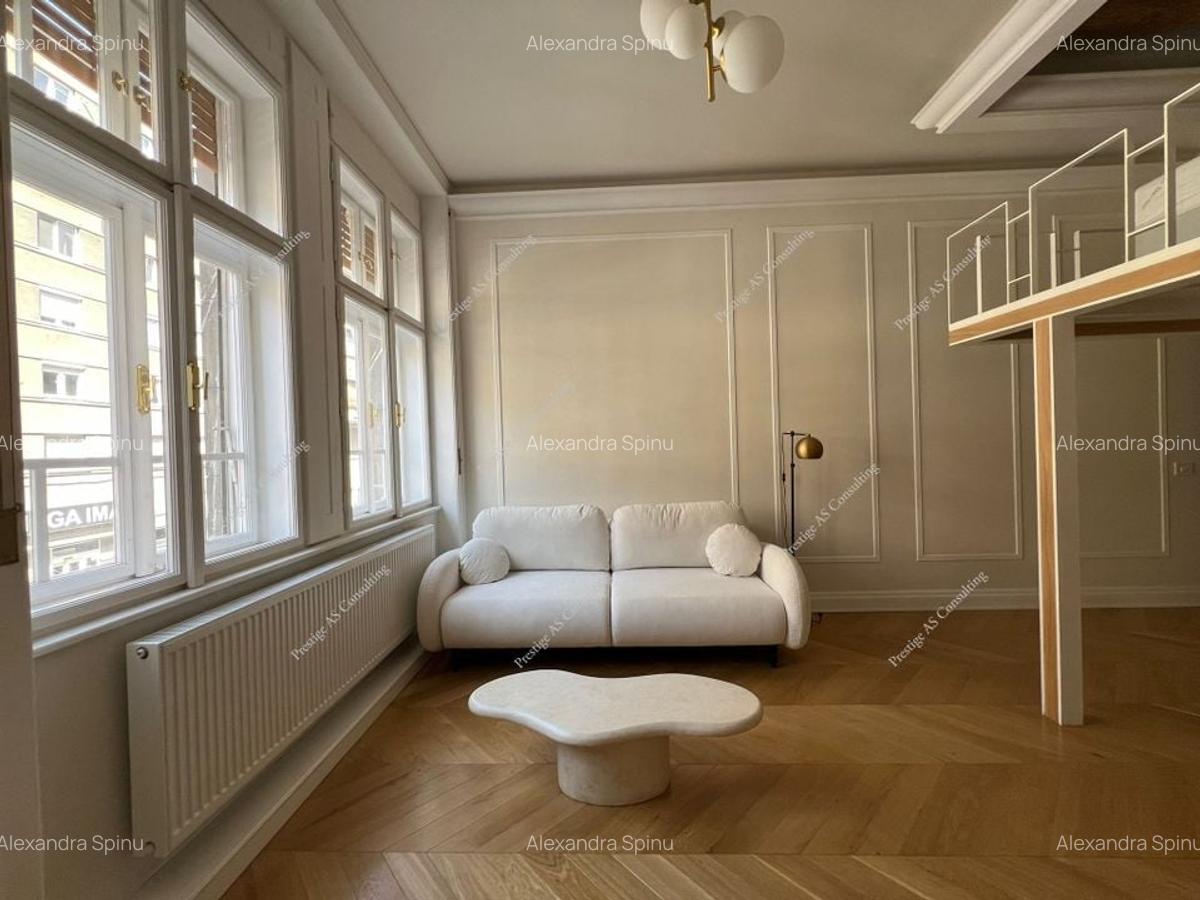 Apartament Modern 1 Camera | Etaj 1 Ultracentral Bd. Republicii - 3