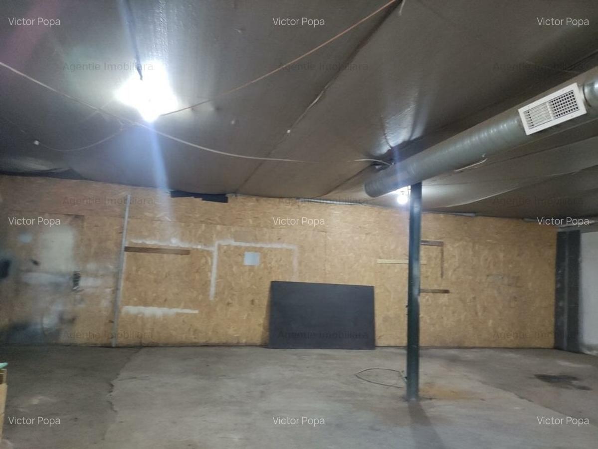 Spatiu Depozitare si Birou - 200 mp - Doamna Ghica - Baicului - 5