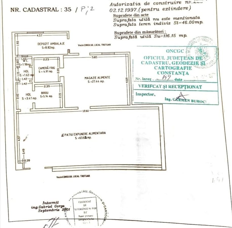 Vanzare spatiu comercial inchiriat,cu chirias foarte stabil - 4