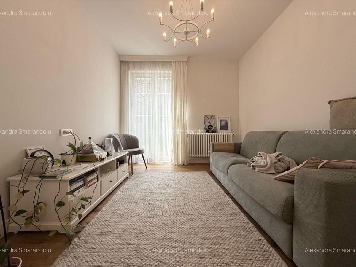 Apartament cu 2 camere în Floreasca - 1