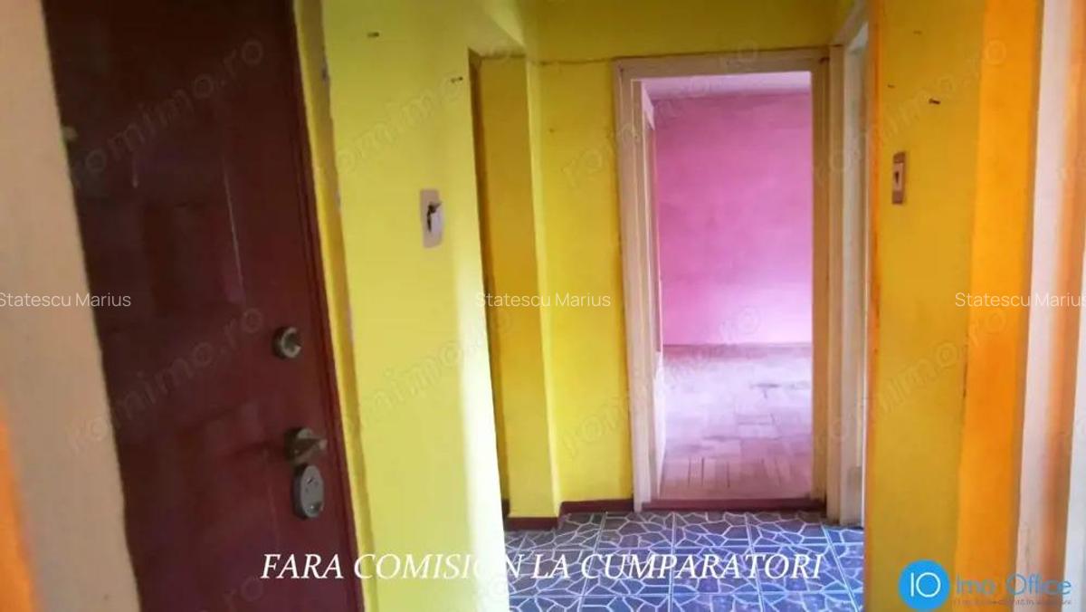 NORD, APARTAMENT 3 CAMERE, ETAJ 1 - 12