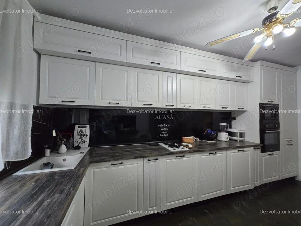 Casa individuala eleganta si moderna in centrul Dumbravi?ei Mobilata, utilata, gata de locuit - 11