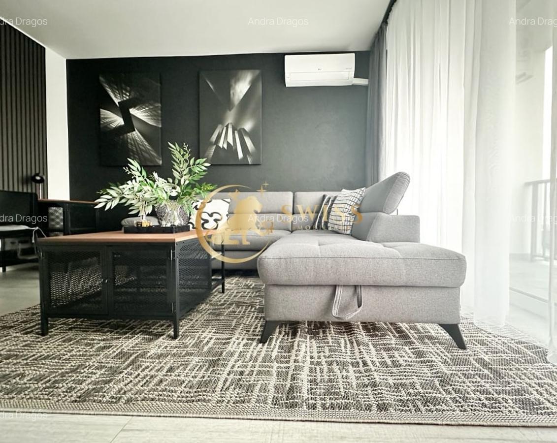 Apartament 2 camere | Decomandat | Parcare subterana | Sophia Residence - 8