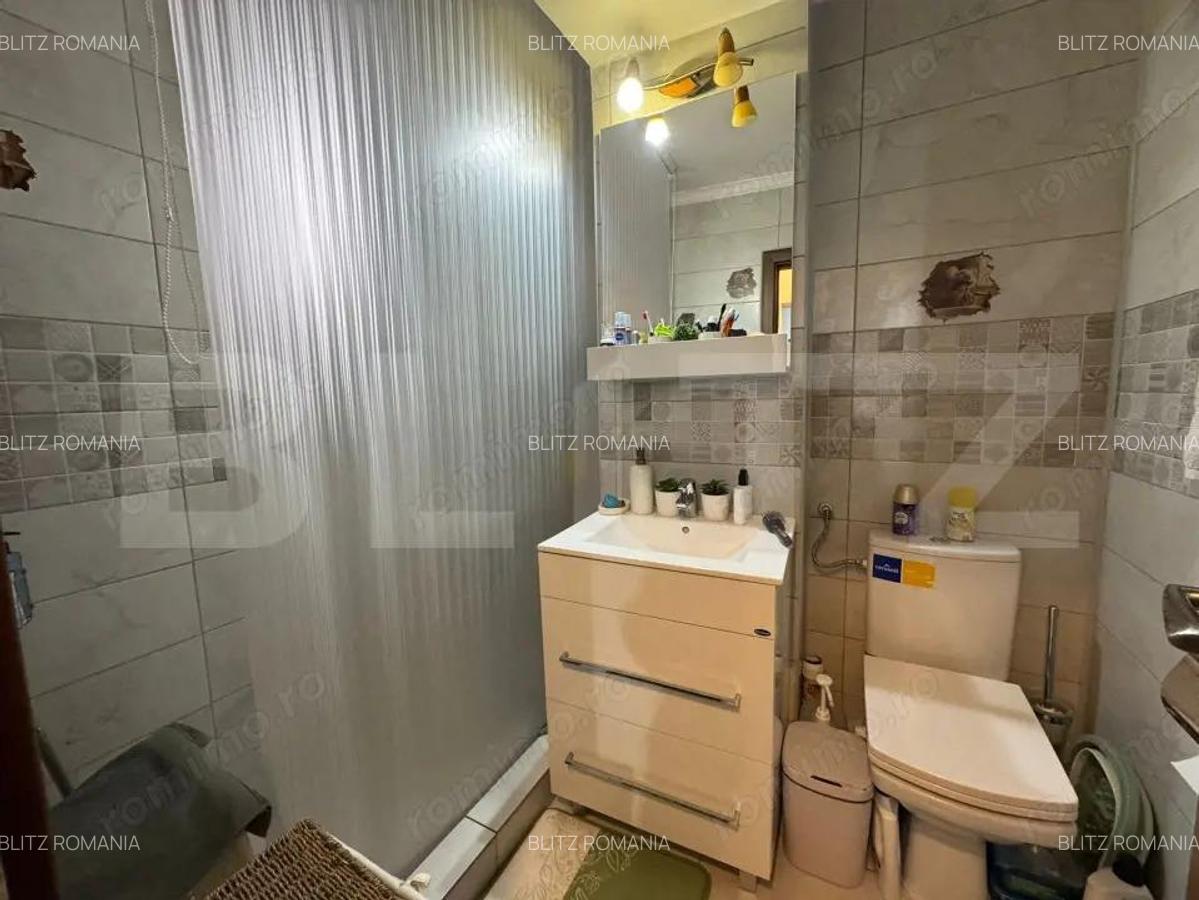 Apartament cu 2 camere decomandat in Hunedoara - 5