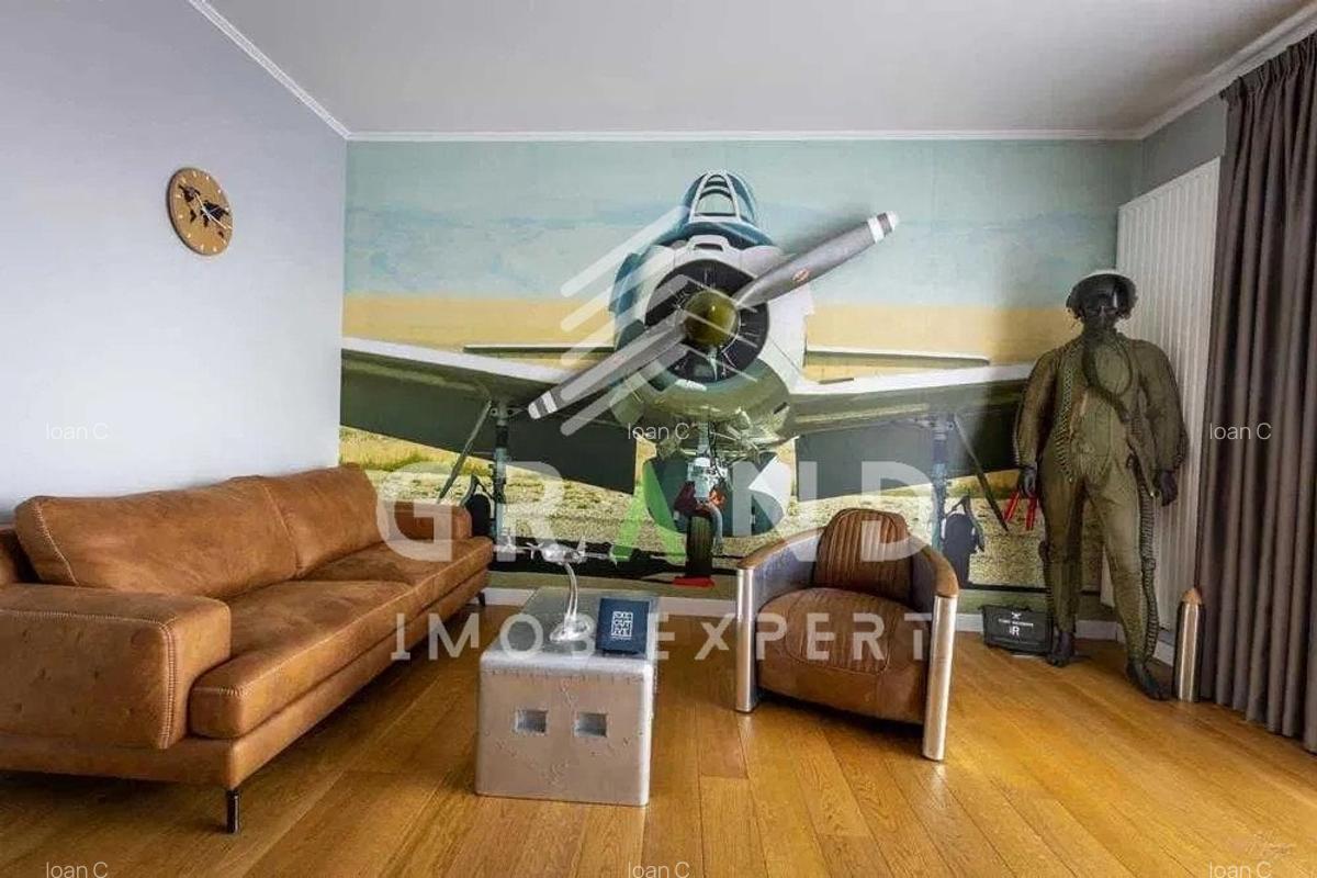 Confort Exclusiv: Apartament Modern cu Terasa Panoramica si Parcare Incluse - 6