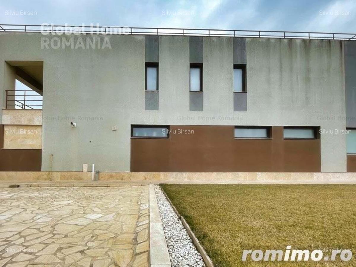 Vila 6 Camere P+1+Terasa| 4 Bai + 2 Master Bedroom | Pipera-Str Stefan Cel Mare - 9