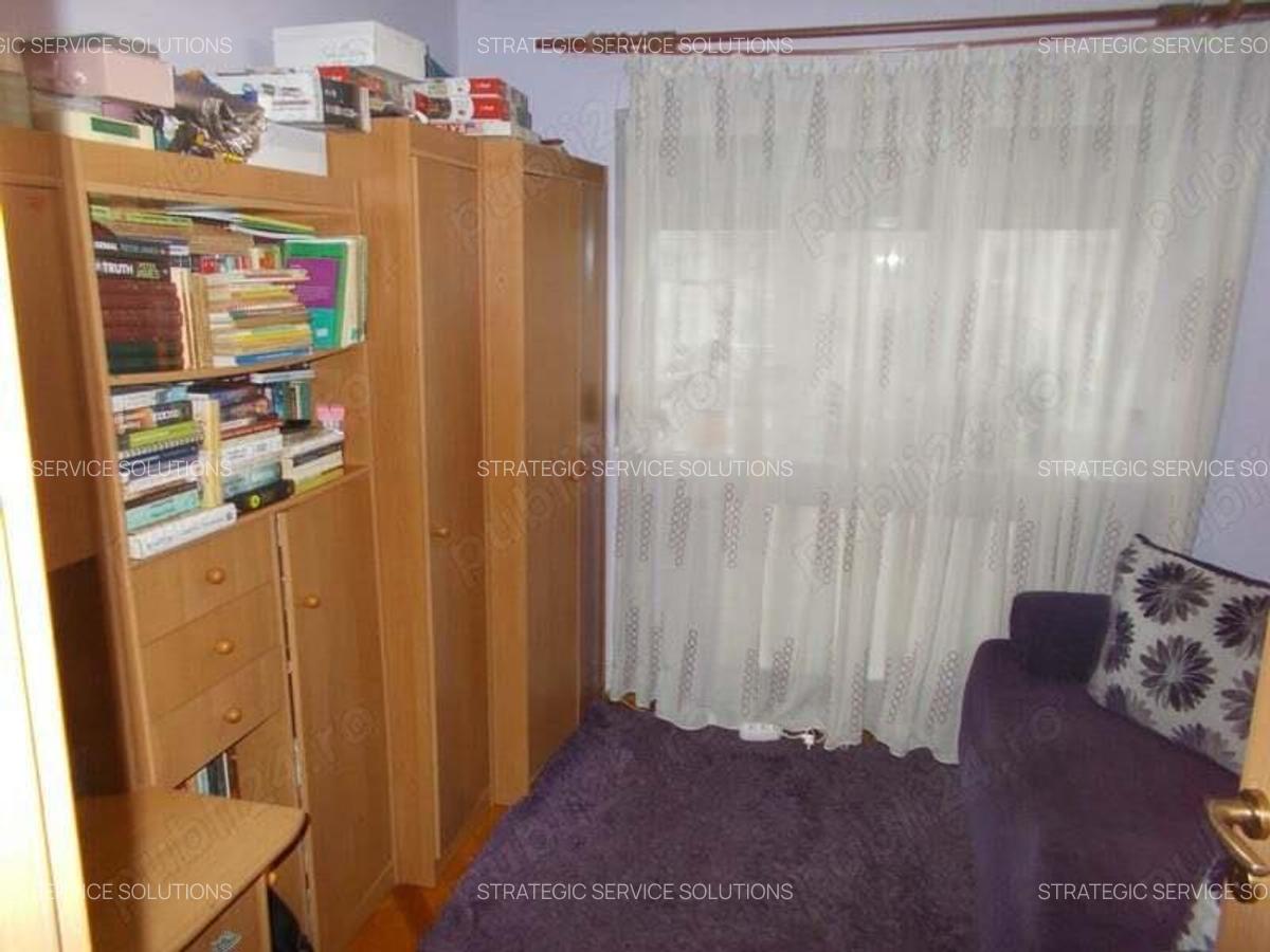 Apartament 3 camere decomandat, Timisoara, zona C. Martirilor, et. 4 acoperis, mobilat, utilat - 12