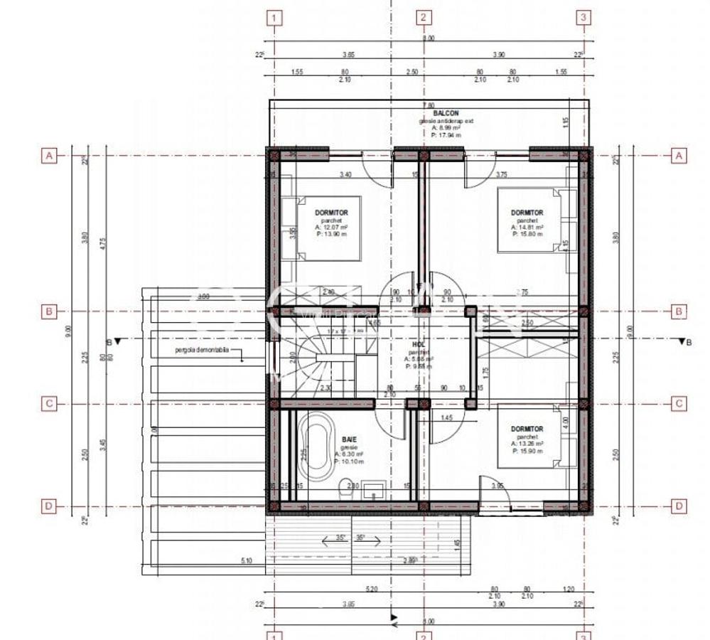 Casa noua, 109 mp utili, Sura Mica - 0% comision - 6