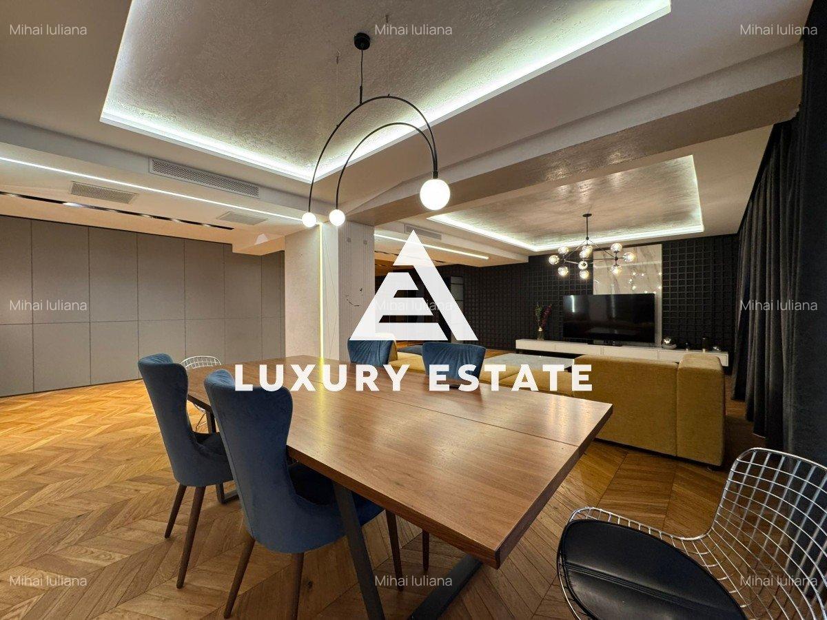 Inchiriere apartament 3 camere mobilat in zona Nordului Herastrau Park - 6