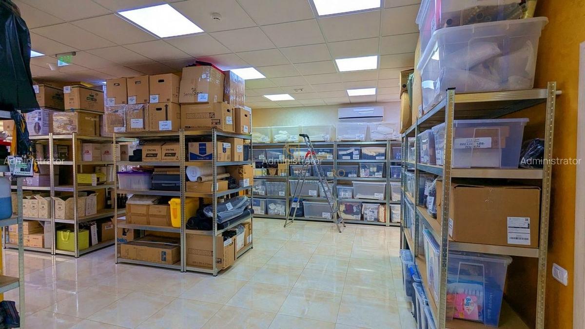 Spatiu comercial, 134.8 mp,4 locuri de parcare, Drumul Binelui stradal - 9