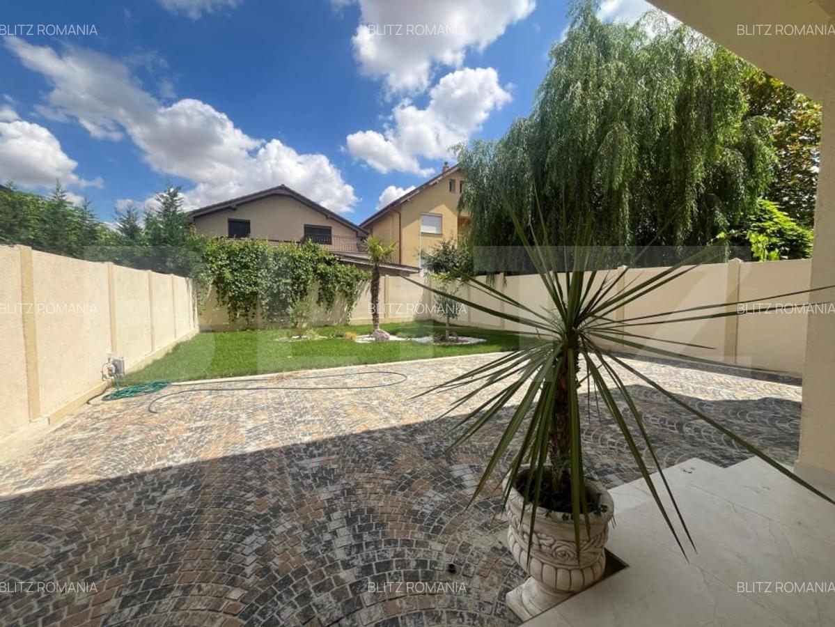 Casa P+1 cu design deosebit, zona estica - 3
