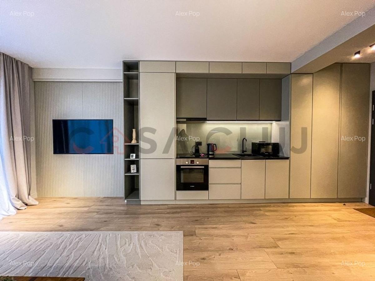 Apartament smart cu finisaje premium si parcare subterana - 3