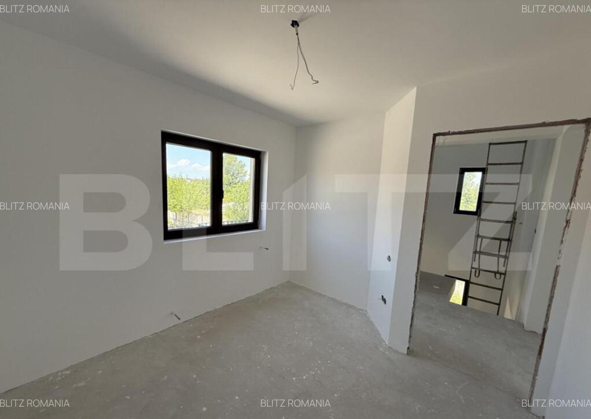 Casa semifinisata in Ploiesti, 180 mp, 2 locuri de parcare + - 7