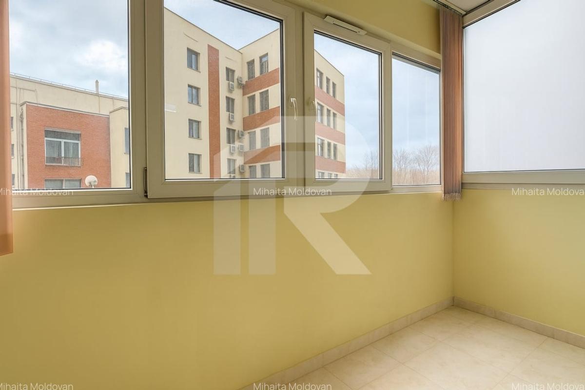 Lacul Tei – Teiul Doamnei, Etaj 3, 2 balcoane , Orientare VEST, Bloc reabilitat - 4