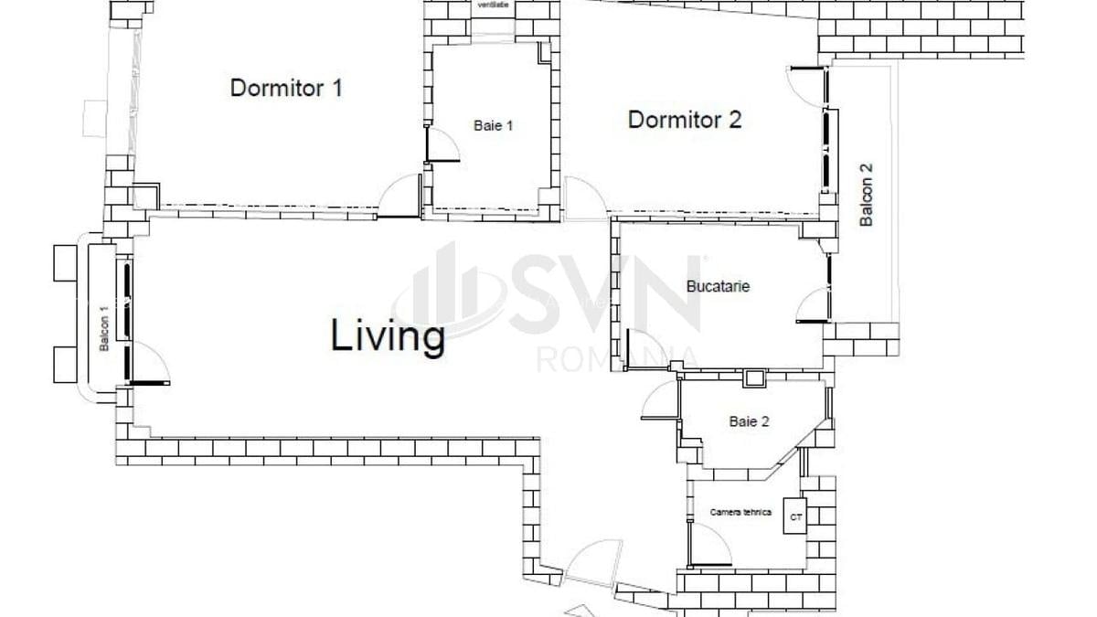 REA1022616 3 Camere Ultracentral I Calea Victoriei - 11