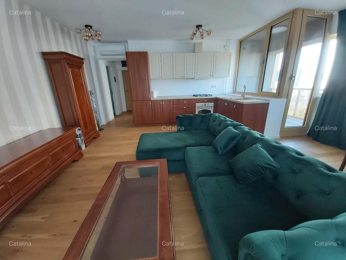 Aviatiei Park | Apartament deosebit | Vedere libera spre curtea interioara | Lux - 3