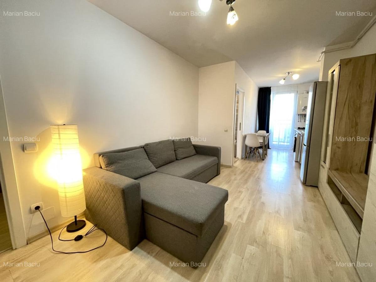 Apartament 2 camere semi-decomandate Riverside - 1