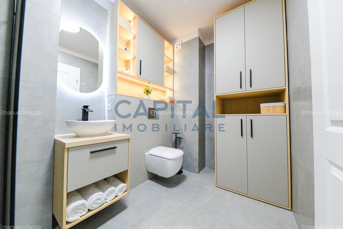 C0MISION 0! 2 camere 58,mp, terasa 12mp, etjul 2/7, Elite City - 11