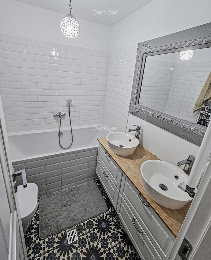 Apartament cu 4 camere decomandat, mobilat în Tomis Nord - 3