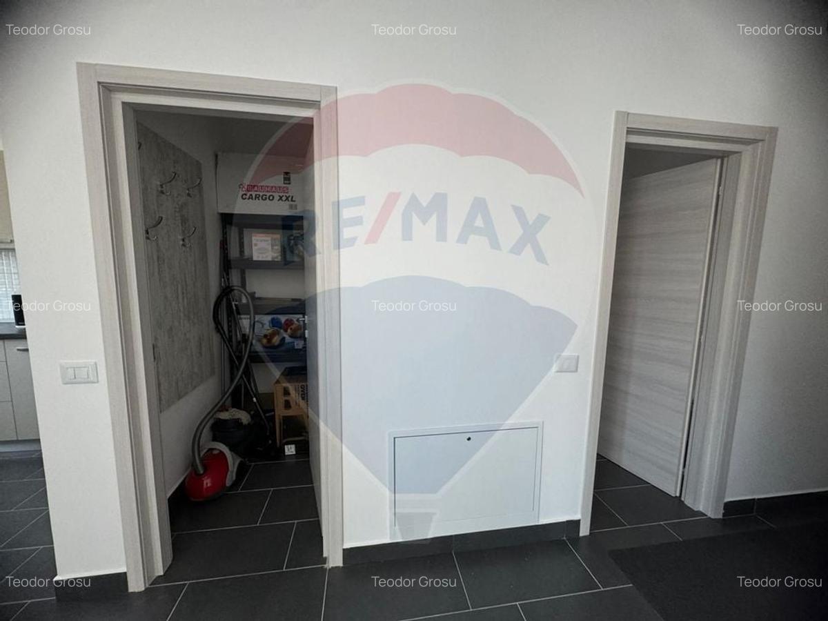 Apartament 2 camere, mobilat si utilat, zona Coresi! - 11