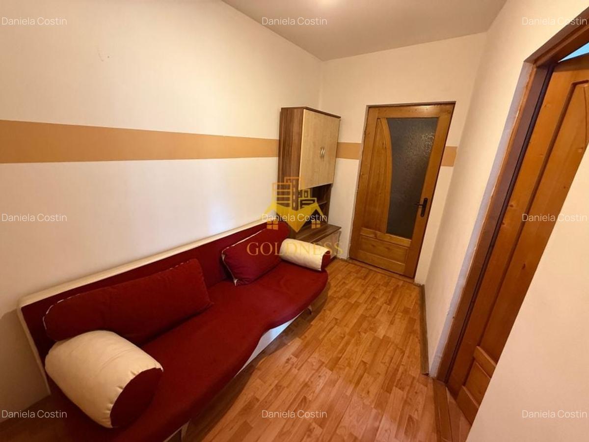 3 camere decomandate, balcon, Centru Piata Abator, Parcul Feroviarilor - 11