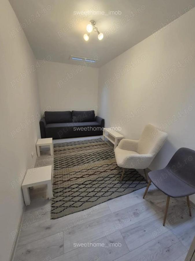 Calea Calarasi-Traian garsoniera la prima inchiriere cu centrala - 2