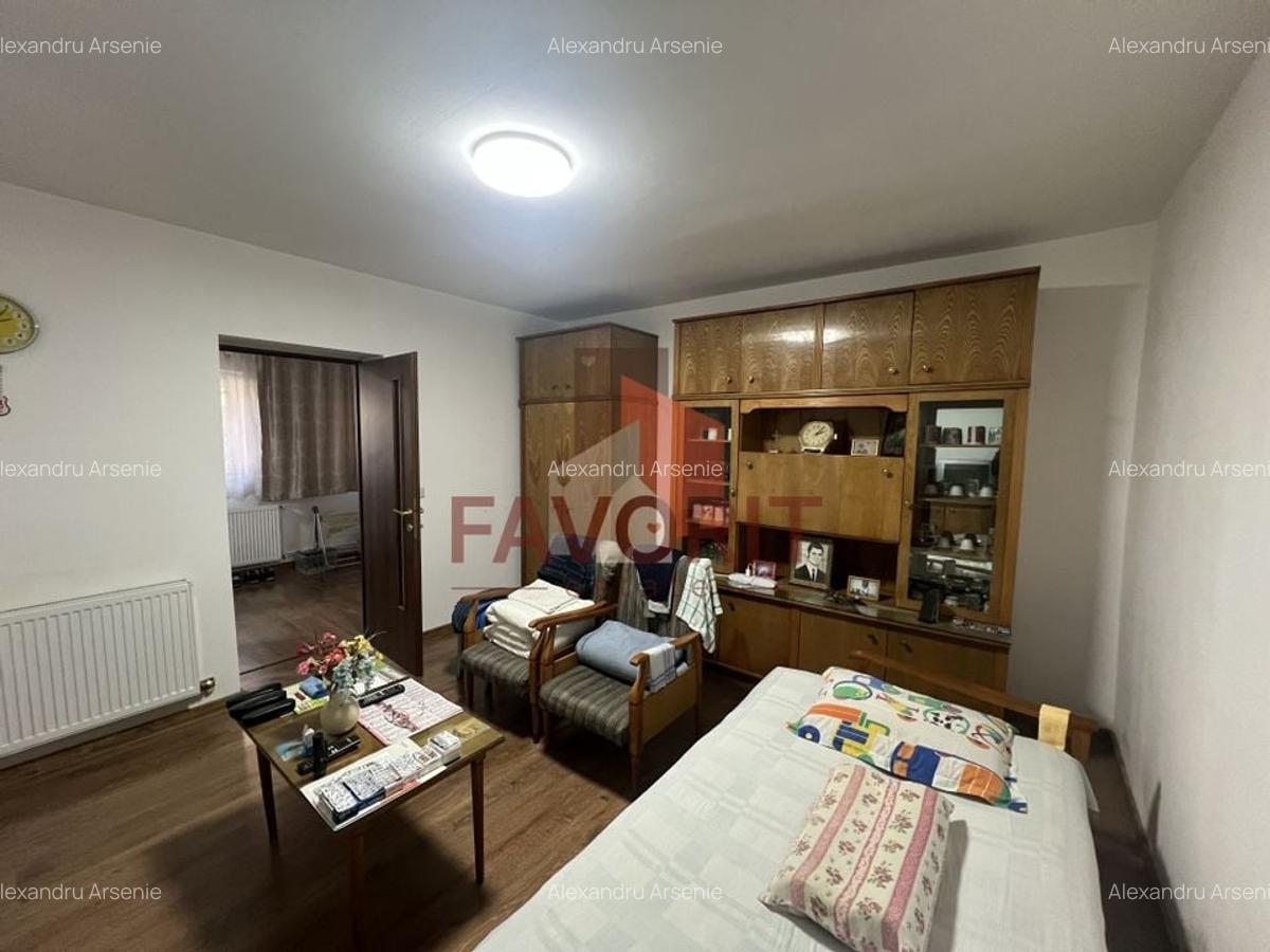 Apartament 2 camere la curte comună | zona Odobescu - 5