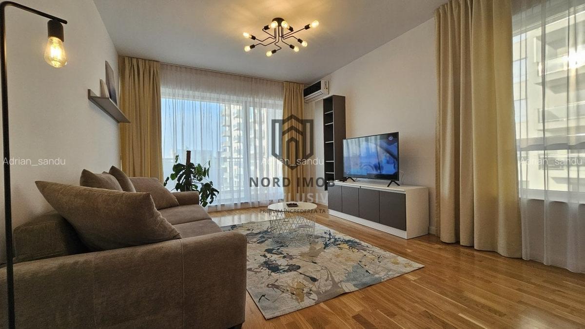 LUXURIA RESIDENCE |APARTAMENT 2 CAMERE | MOBILAT-UTILAT | PARCARE | PET FRIENDLY - 13