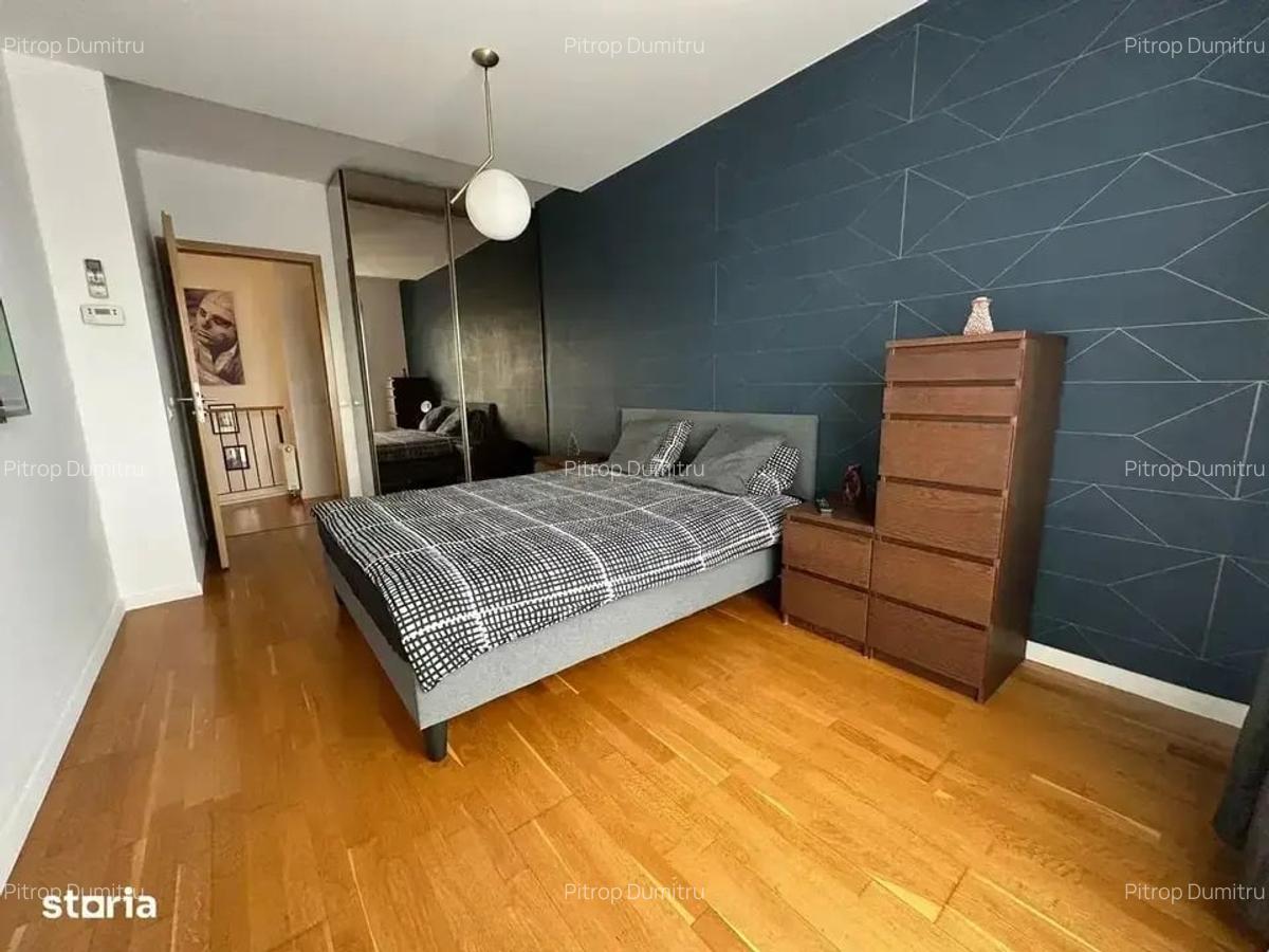 Apartament cu 3 camere semidecomandat, mobilat în Dristor - 9