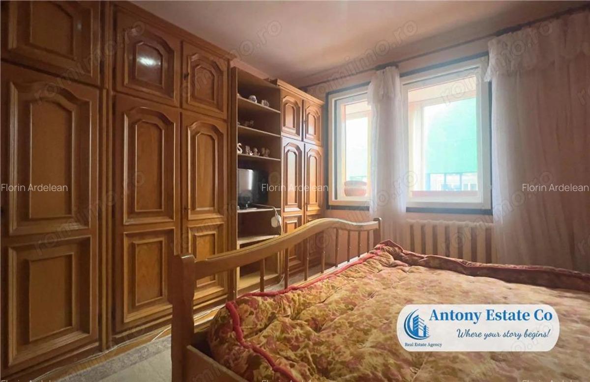 Apartament de inchiriat, 2 Camere, Decomandat, Doja, Oradea - 13