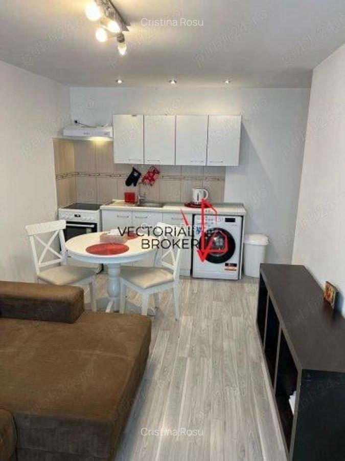 Garsoniera transformata in 2 camere Tineretului-Sincai, 4 min Metrou Tineretului - 3