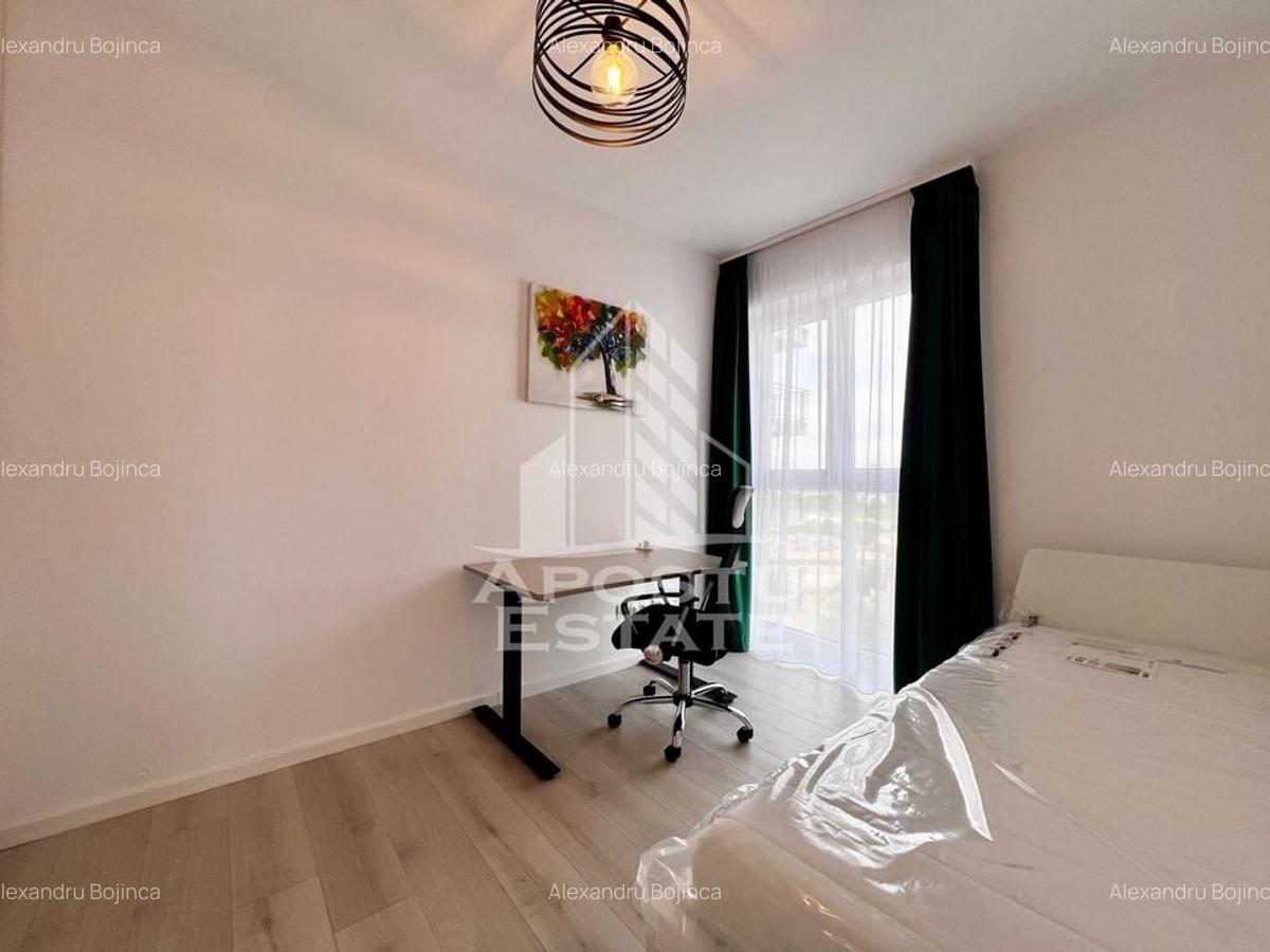 Apartament cu 3 camere decomandat, mobilat în Lipovei - 7