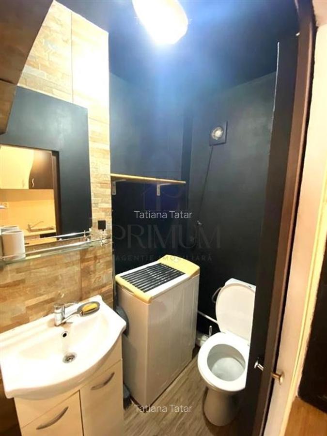Aradului - 1 camera -  renovata - etaj intermediar - PRETABIL INVESTITII - 9