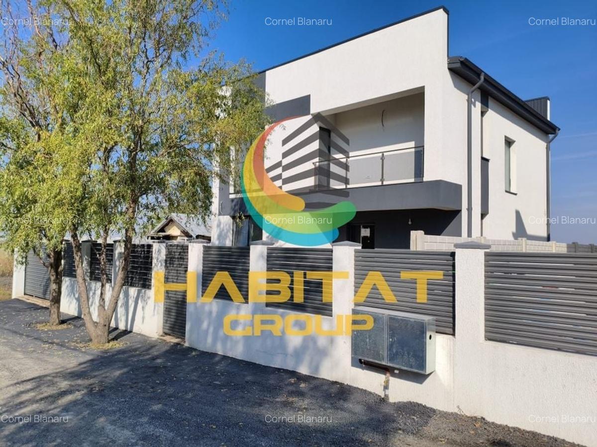 Vila 5 camere, finisaje premium, teren 415 mp - Acte Gata! - 1