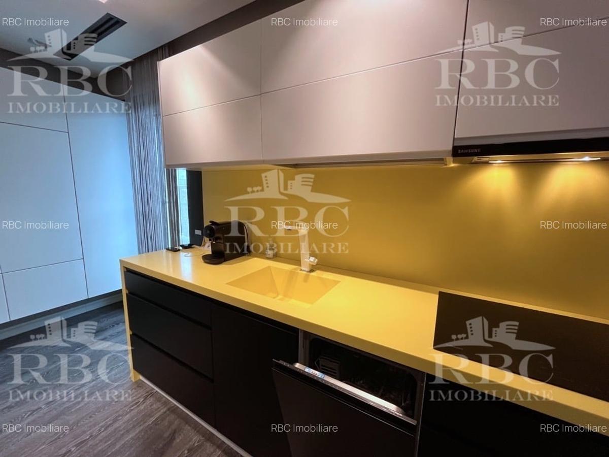 Apartament 2 camere cu parcare subterana in Iris și terasă cu priveliște - 6